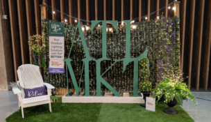 Atlanta Market sign