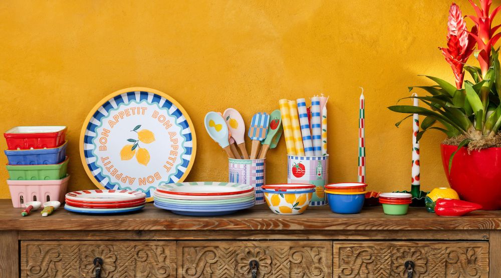 Talking Tables builds home presence at Atlanta Market