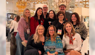 Members of the Gift for Life board