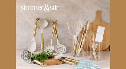 Dollar General simmer & stir kitchen tools