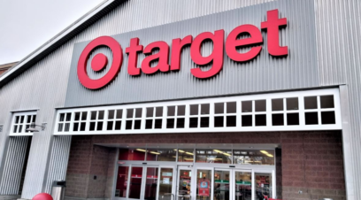 Seattle area Target storefront - Photographed by Jennifer Marks - HTT