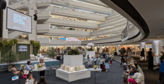 Atrium at Atlanta Market