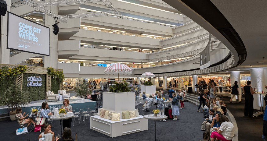 Atrium at Atlanta Market