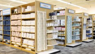 Container Store/Bed Bath & Beyond hybrid format – Fort Worth, Texas