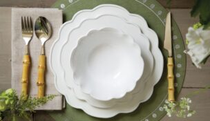 Beatriz Ball Vida Virginia Place Setting