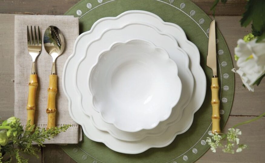 Beatriz Ball Vida Virginia Place Setting