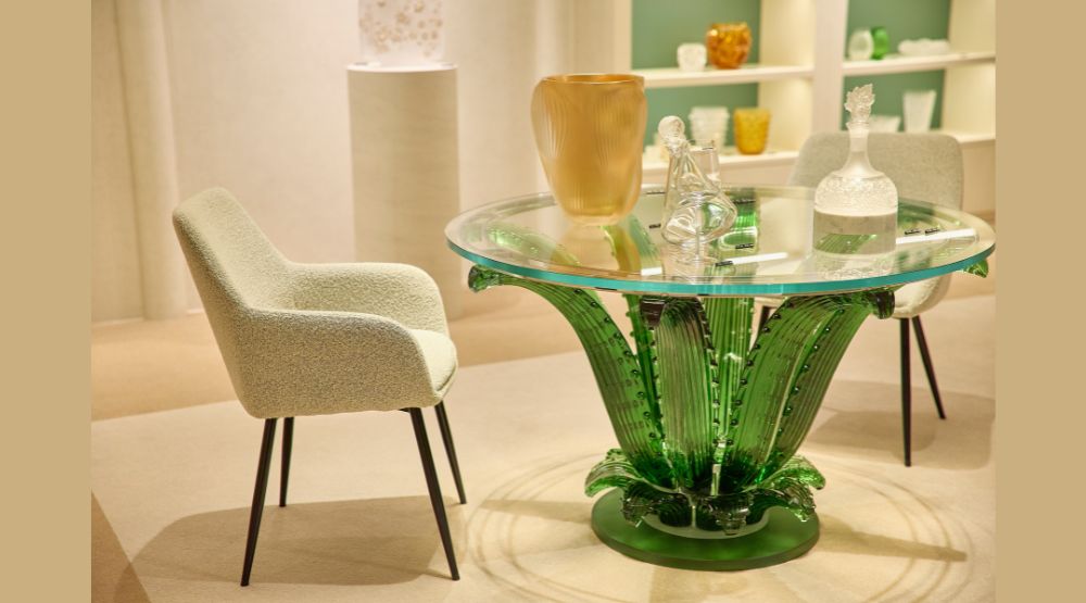 Lalique expands presence in Japan with new Osaka boutique - Home Furnishings News